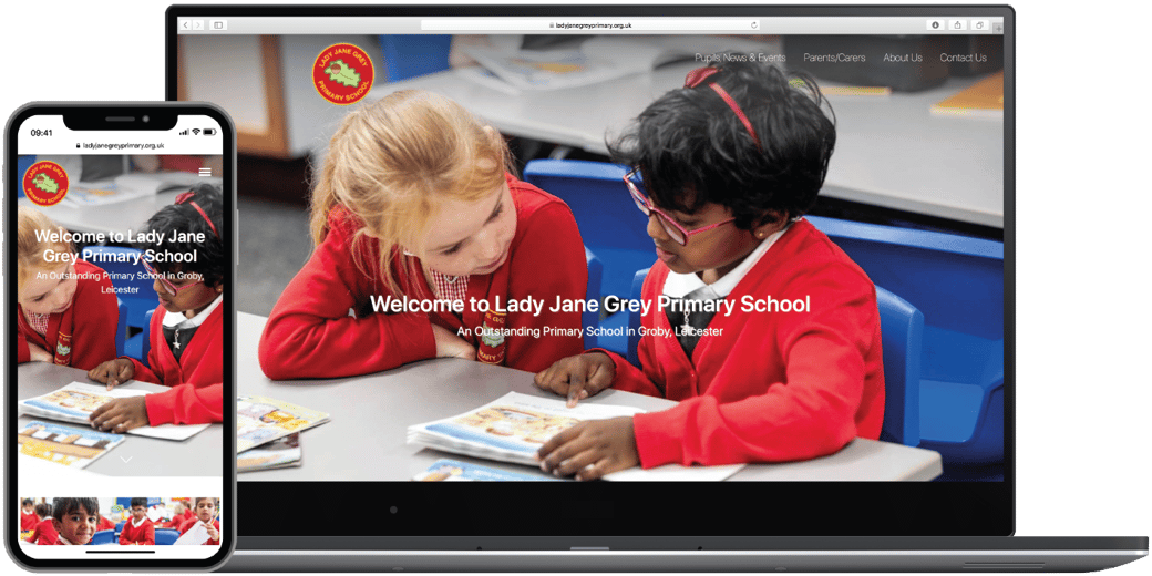 School_Website_Design