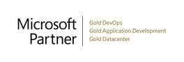 Microsoft Partner logo 2022