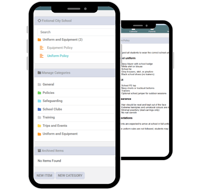 UI examples (7)