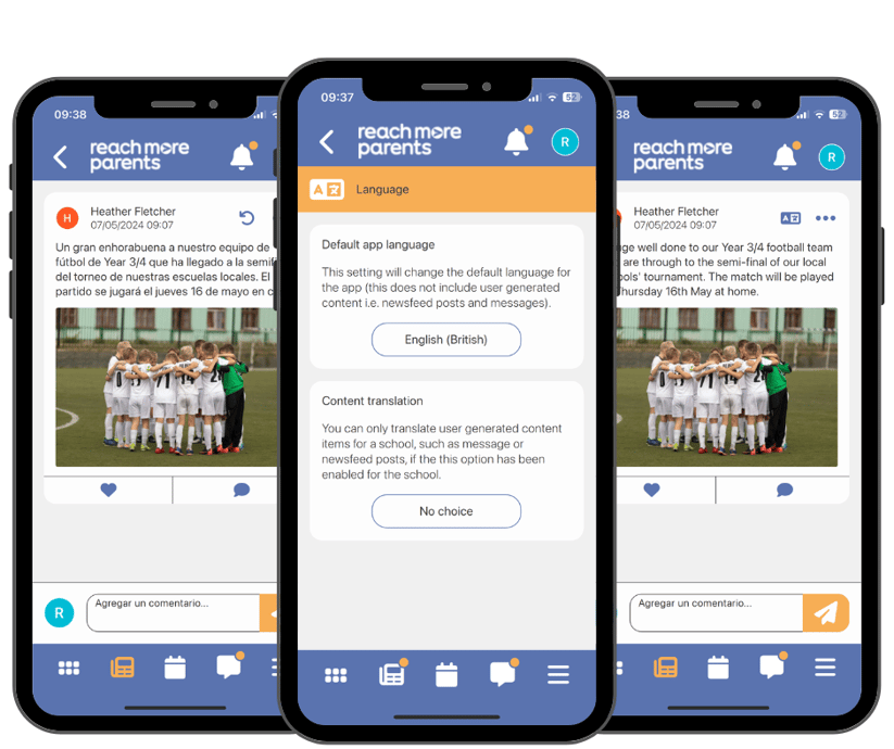 app google translations