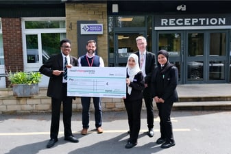 We gave a school £2000 – here’s why